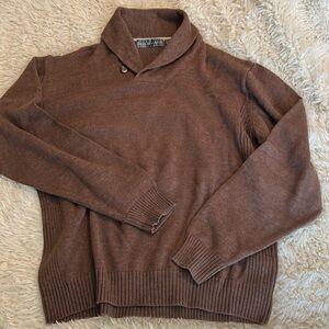 Oscar De La Renta Men’s Sweater